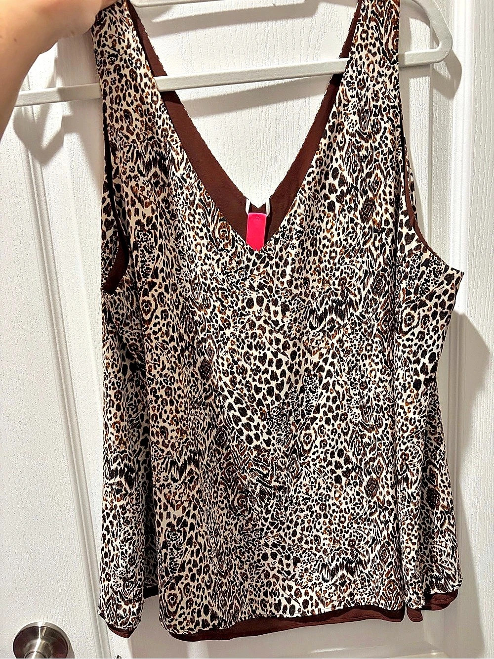 Lilly Pulitzer reversible florin top